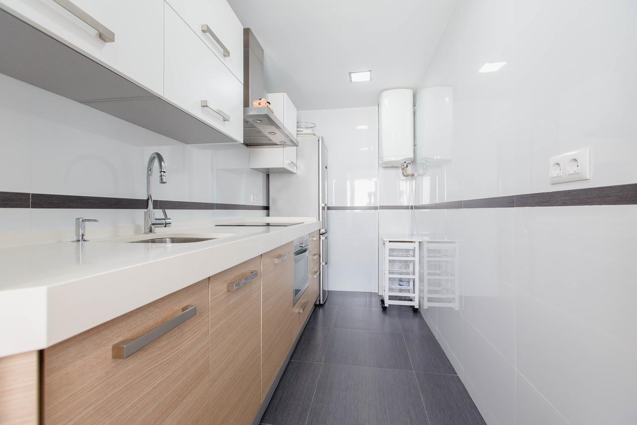 Apartamento A Un Pasito Del Mercado Cádiz Buitenkant foto
