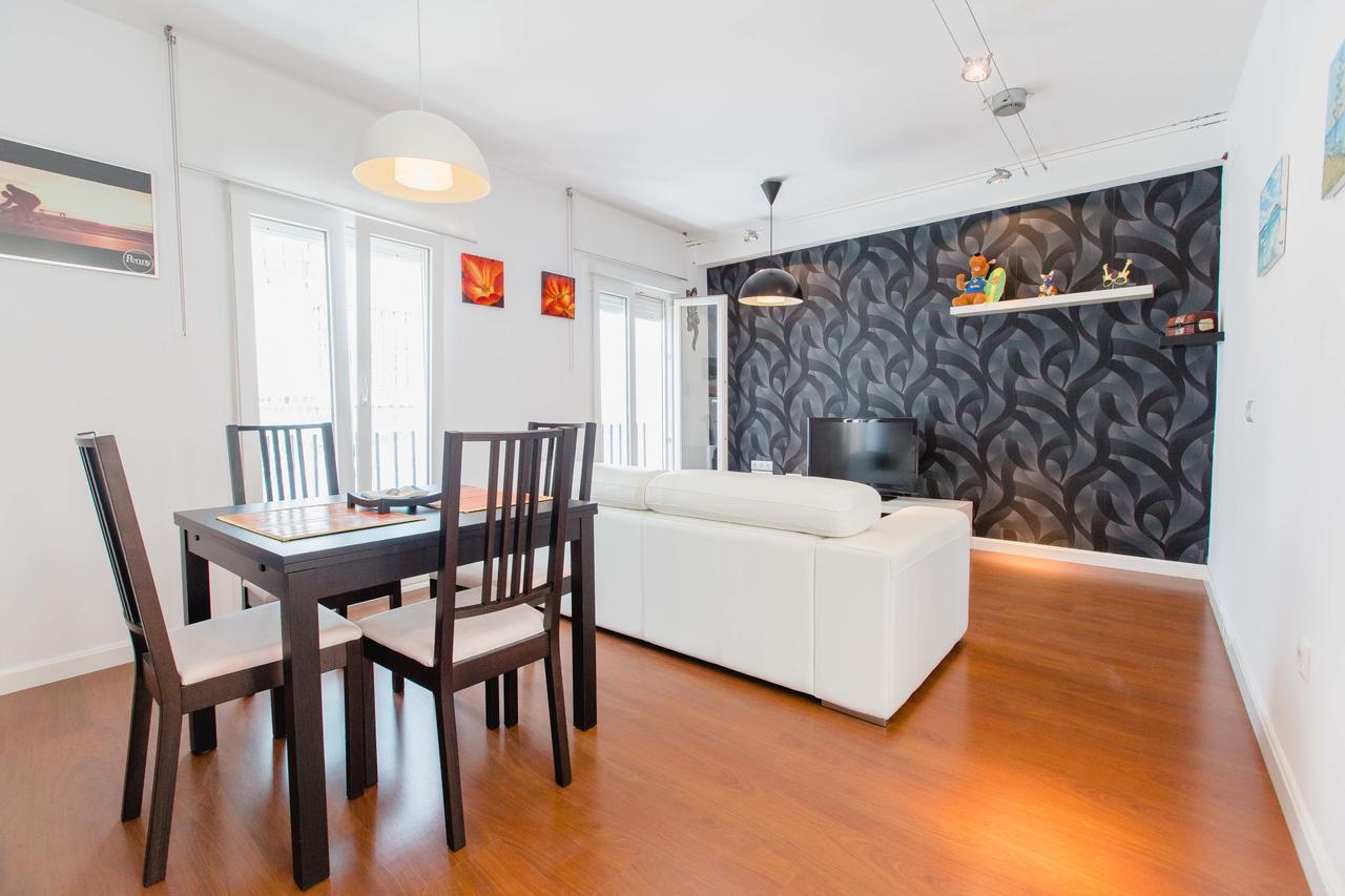 Apartamento A Un Pasito Del Mercado Cádiz Buitenkant foto