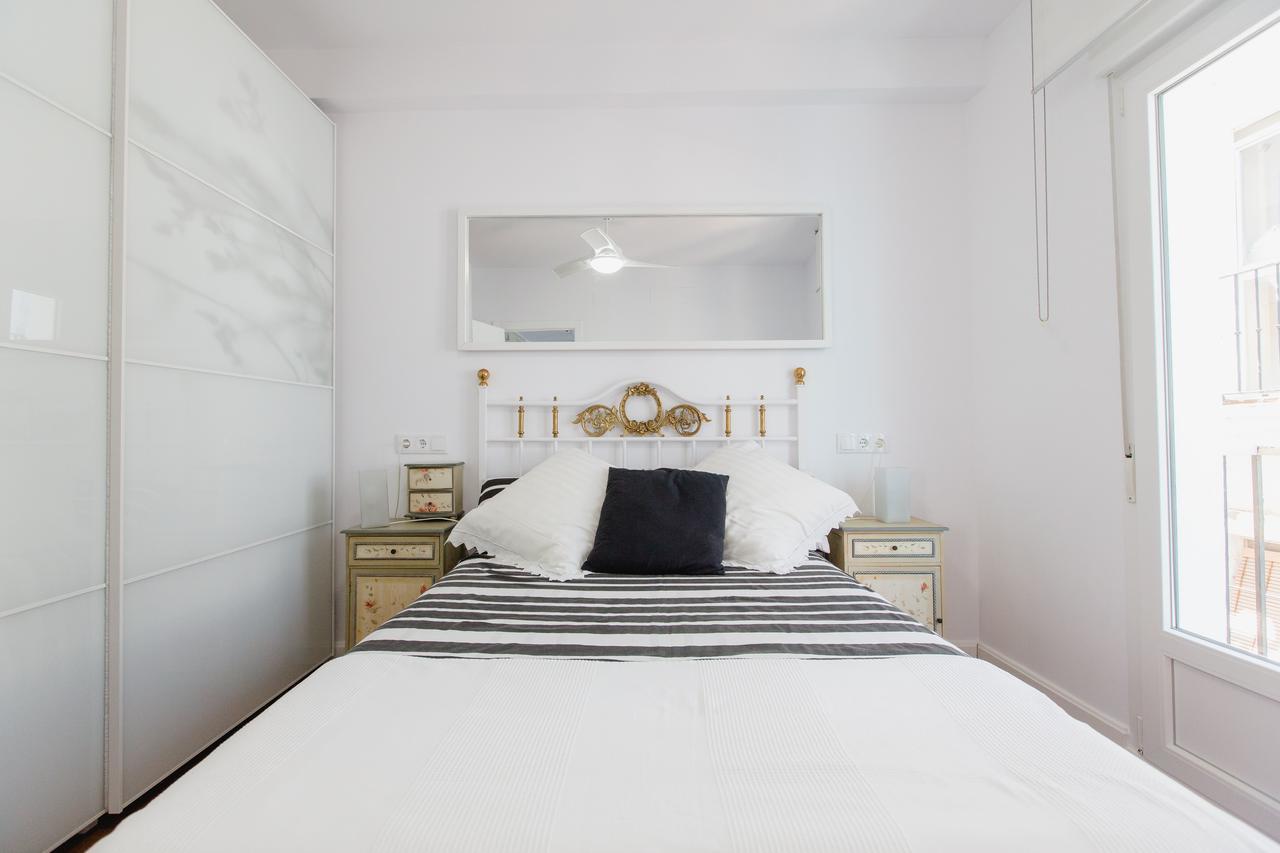 Apartamento A Un Pasito Del Mercado Cádiz Buitenkant foto