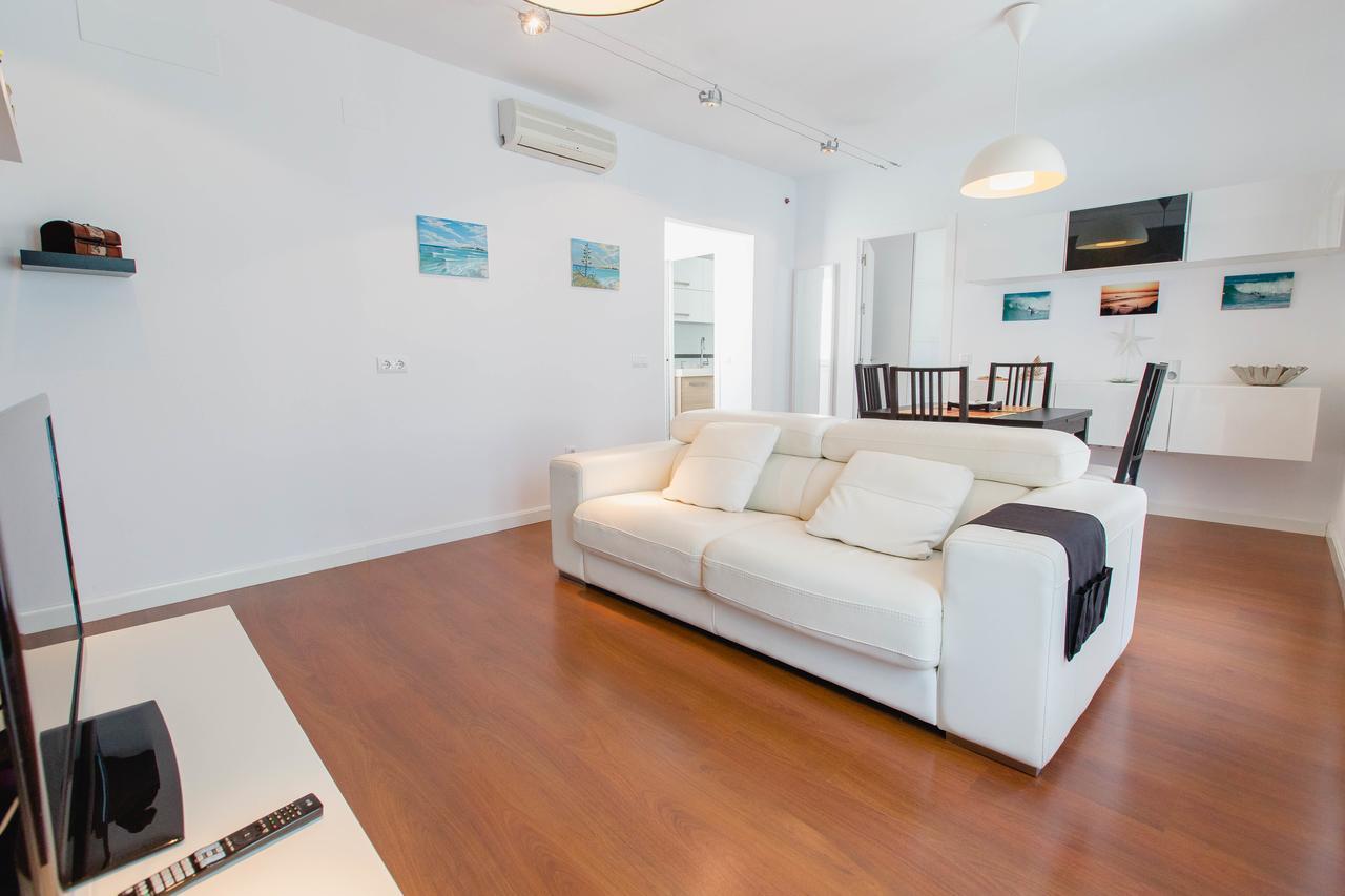 Apartamento A Un Pasito Del Mercado Cádiz Buitenkant foto