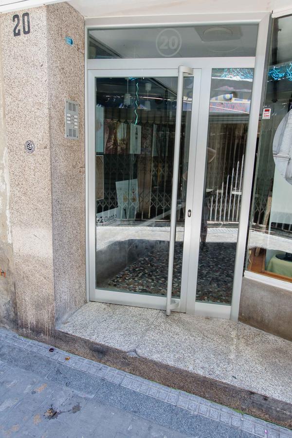 Apartamento A Un Pasito Del Mercado Cádiz Buitenkant foto